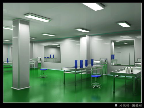 食品生产车间 永安食品生产车间建设 广州沃霖实验室设备